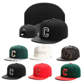 C Embroidery Cap Baseball Cap for Men